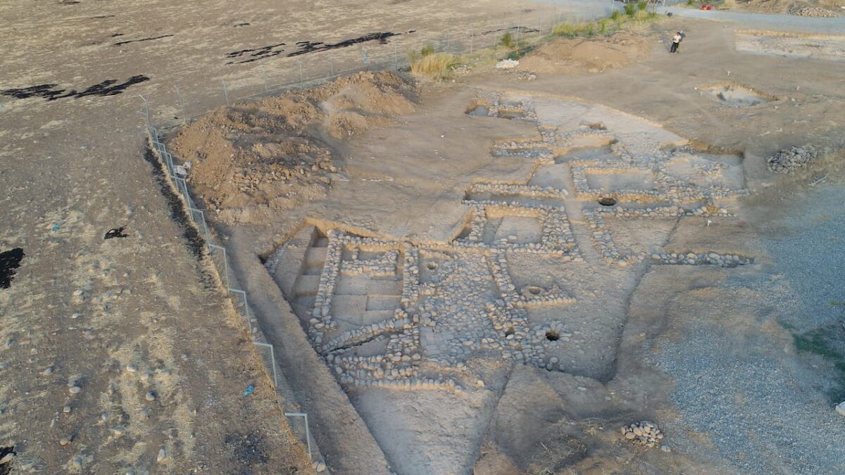Невероятное открытие. Секреты мастеров железного века удалось раскрыть исследователям