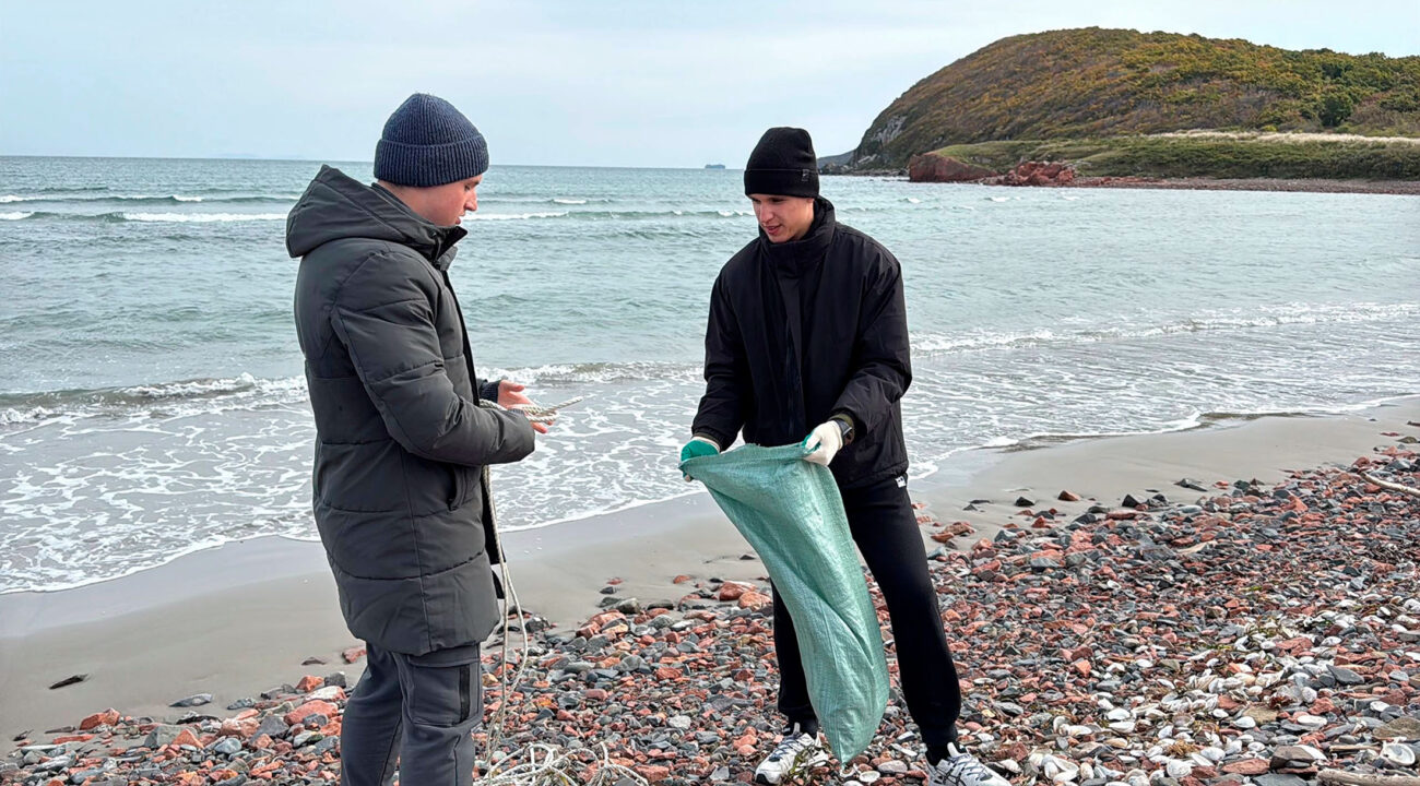 В 4 раза быстрее. Нейросеть оценит масштабы загрязнений и спланирует работы волонтеров по очистке побережий