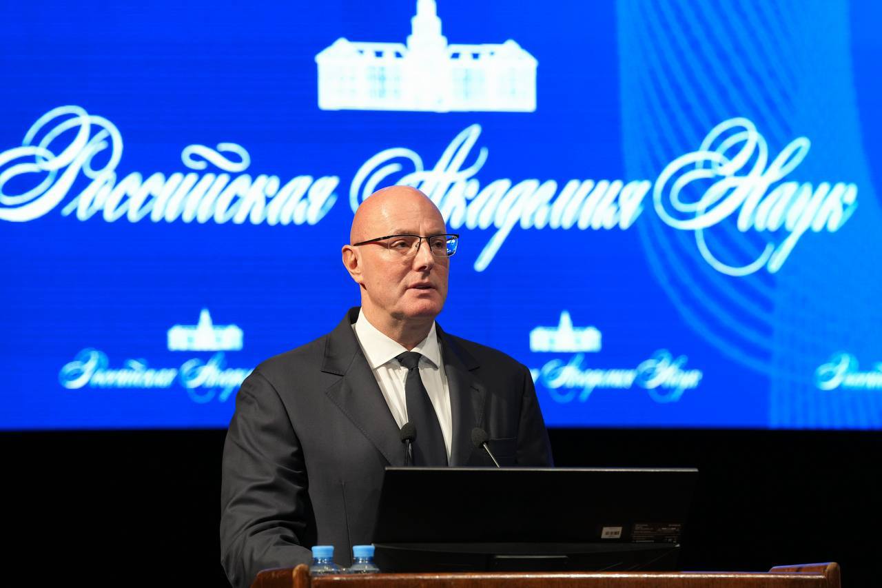 Дмитрий Чернышенко: более 1,6 трлн рублей выделят на финансирование госпрограммы НТР в 2026 году