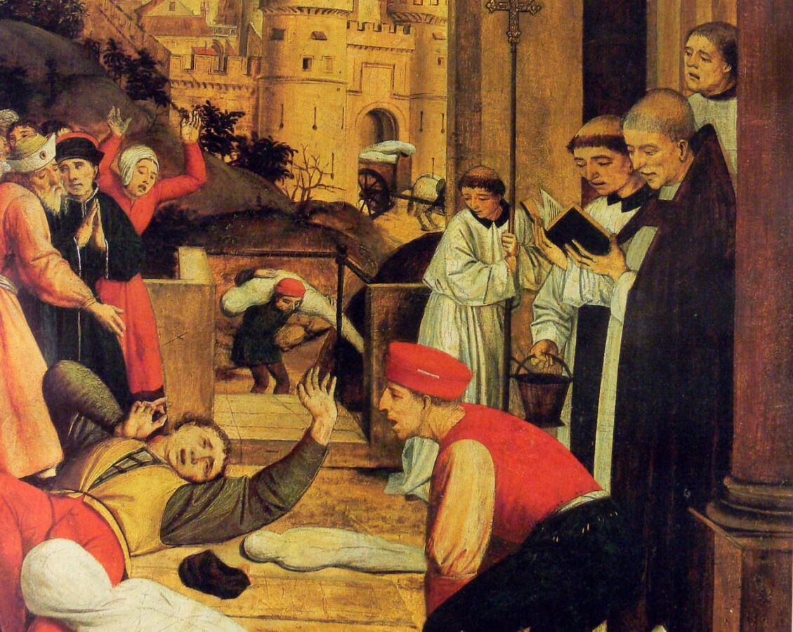 Юстинианова чума, случившаяся 1500 лет назад: новое исследование показало, что вопросов больше, чем ответов