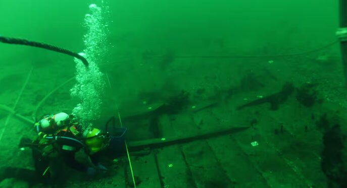 Морская история Средневековья. Сенсационное открытие археологов: невероятная сохранность находки