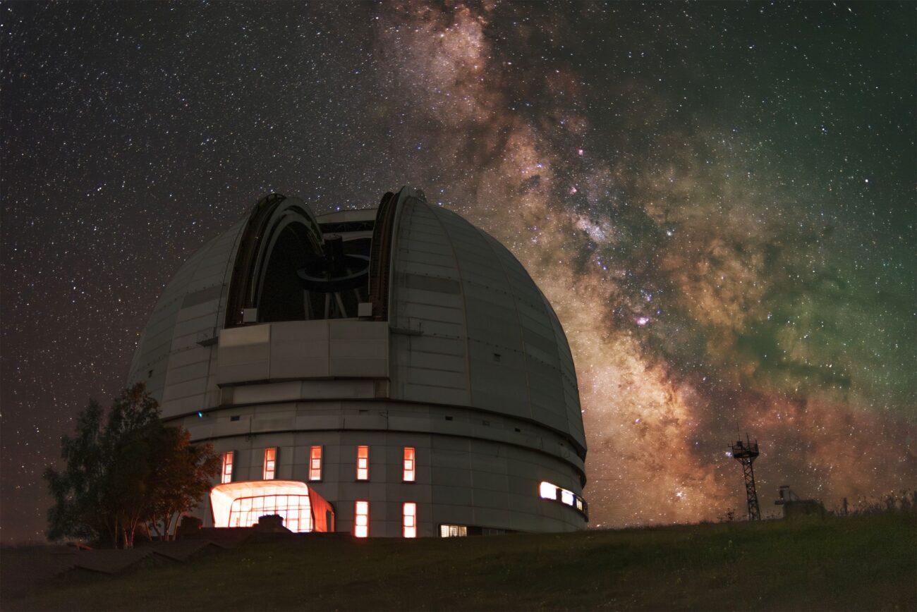 Ученые проследили за формированием диска из «первичного» газа вокруг карликовой галактики