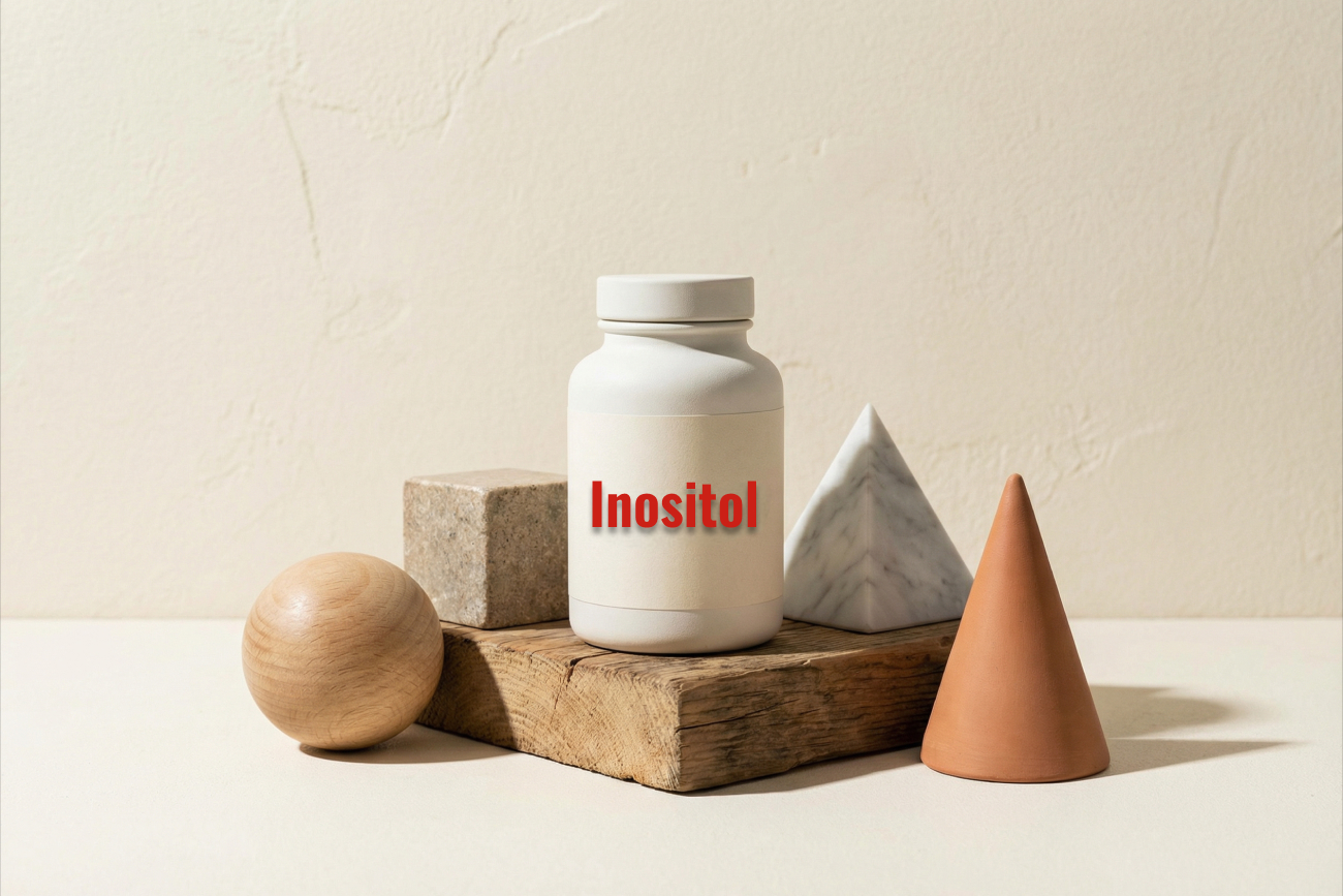 Инозитол: вещество для здоровья нервов и обмена веществ