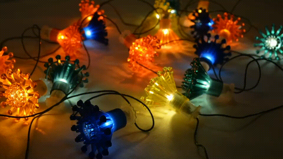 Новогодняя привилегия, или как интеллектуальный труд помогает сделать праздник еще прекраснее