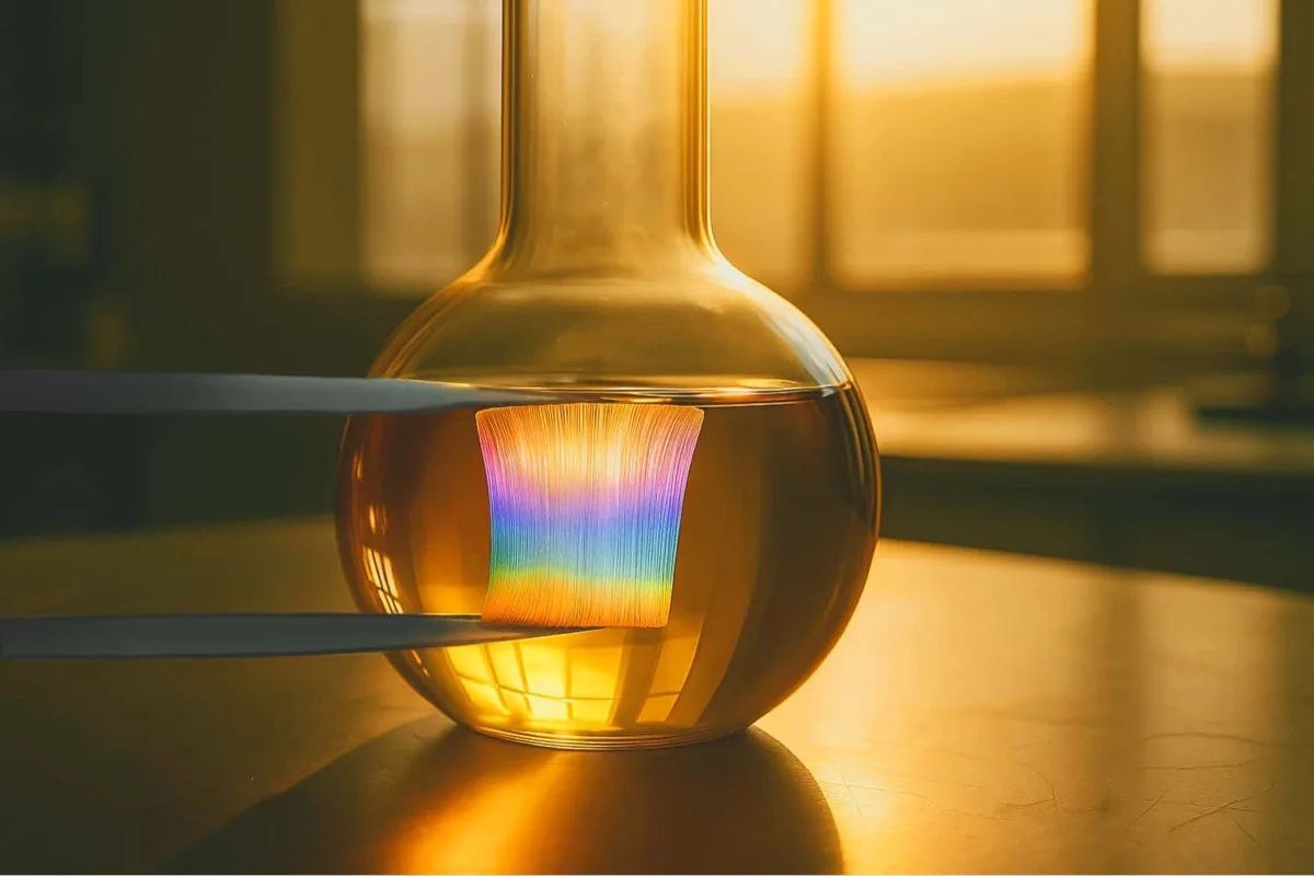 Защитят от воды, бактерий и грибов. Нановолокна, созданные учеными, помогут сохранить древесину