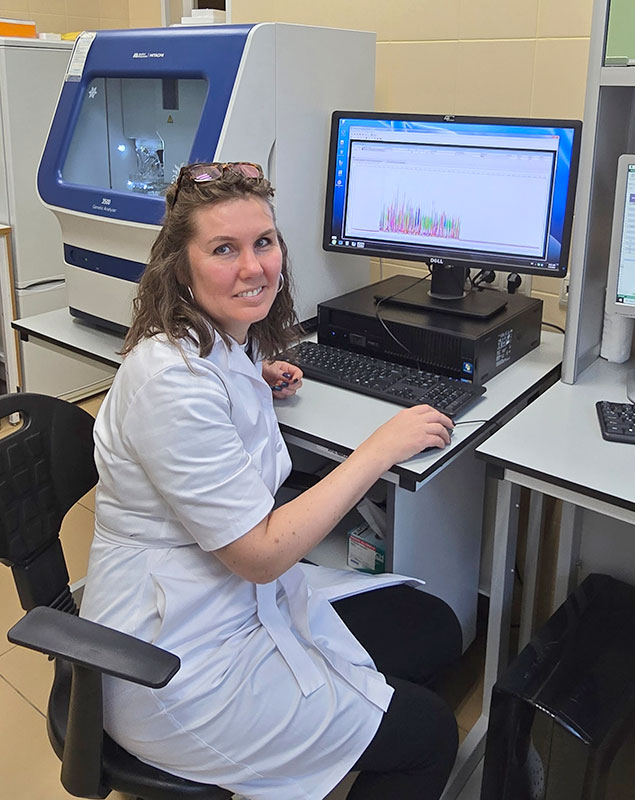 От скальпеля к геному