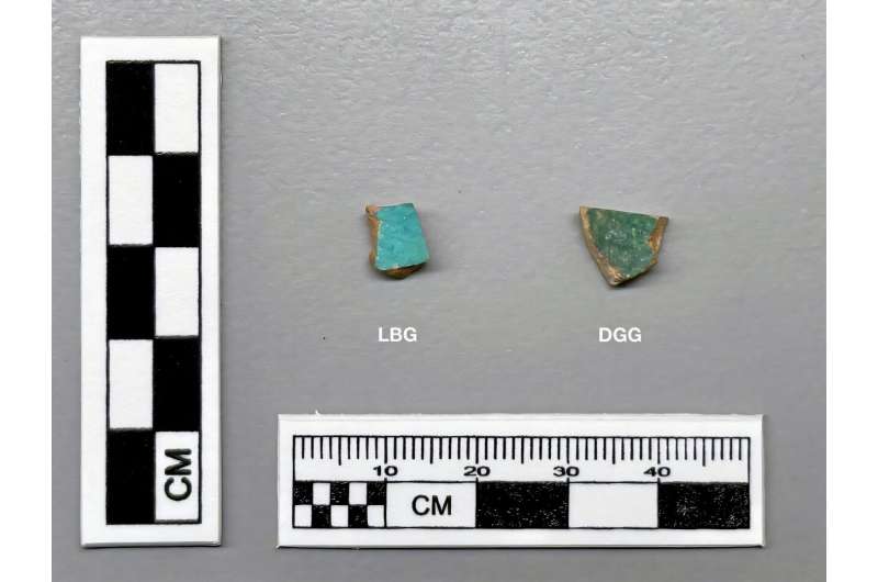 Ценное подношение или дипломатический подарок? Ученые исследовали необычные керамические черепки