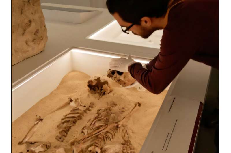 Древняя ДНК раскрывает тайны семейных связей: ученые «прочитали» историю матери и дочери эпохи палеолита