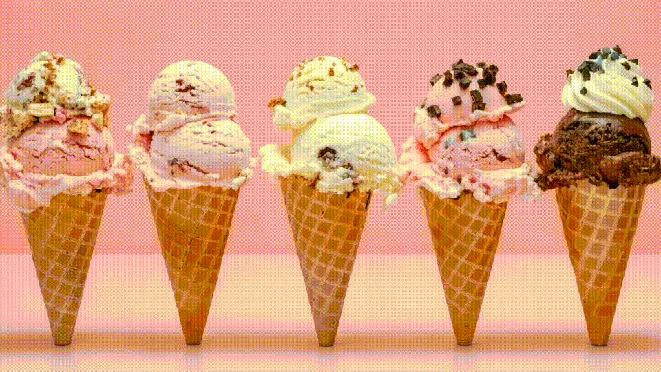 Счастье на палочке, в стаканчике, в рожке: как и из чего делают мороженое