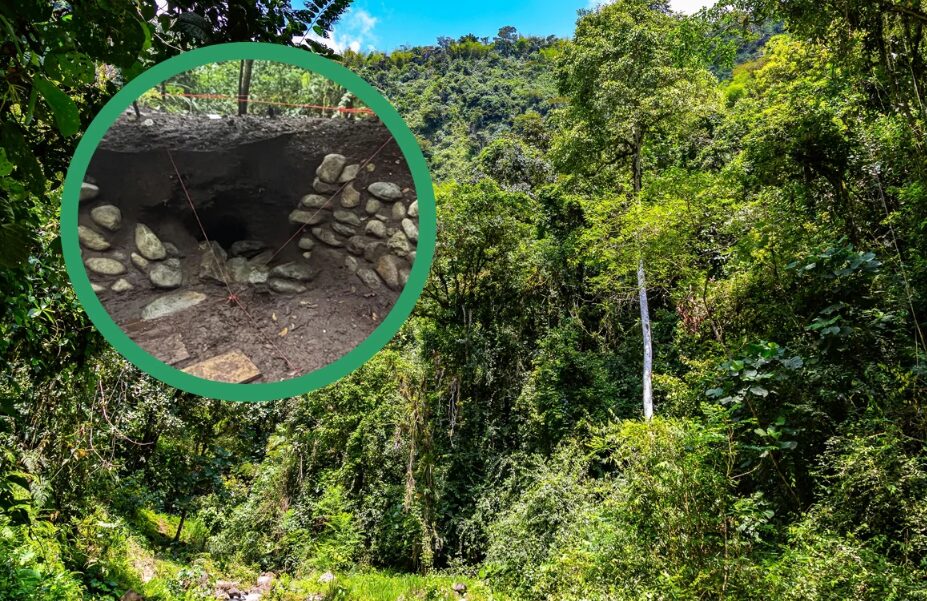 Двести с лишним курганов и более сотни террас. Найден один из крупнейших доиспанских ландшафтов