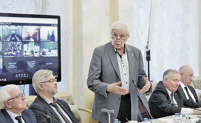 По новой логике. Проверки научных организаций обсудили на первом заседании Совета директоров