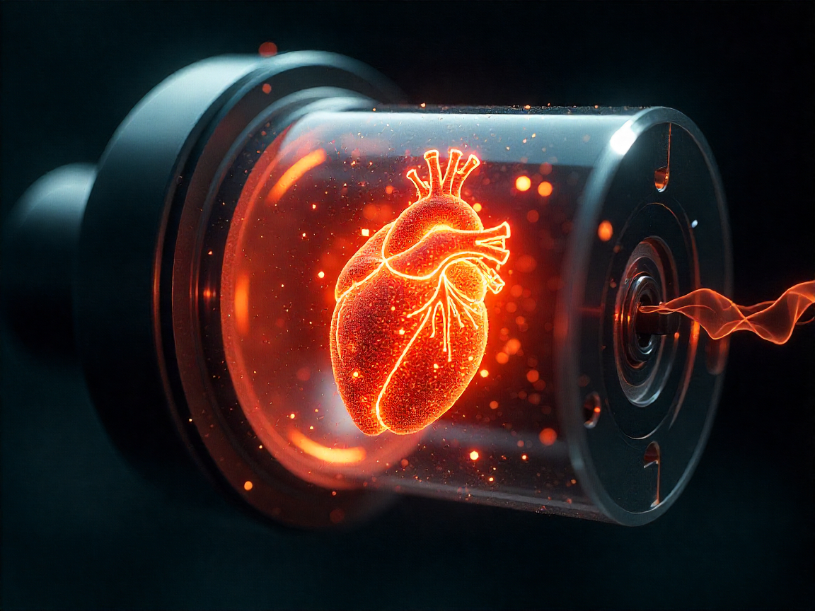 Нерожденное сердце двигателя: керамика внутри металла изменит будущее автомобилей