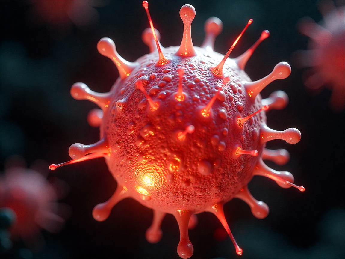 Ключ к победе над раком: российские ученые нашли способ обезвредить опасный вирус, снижающий эффективность химиотерапии