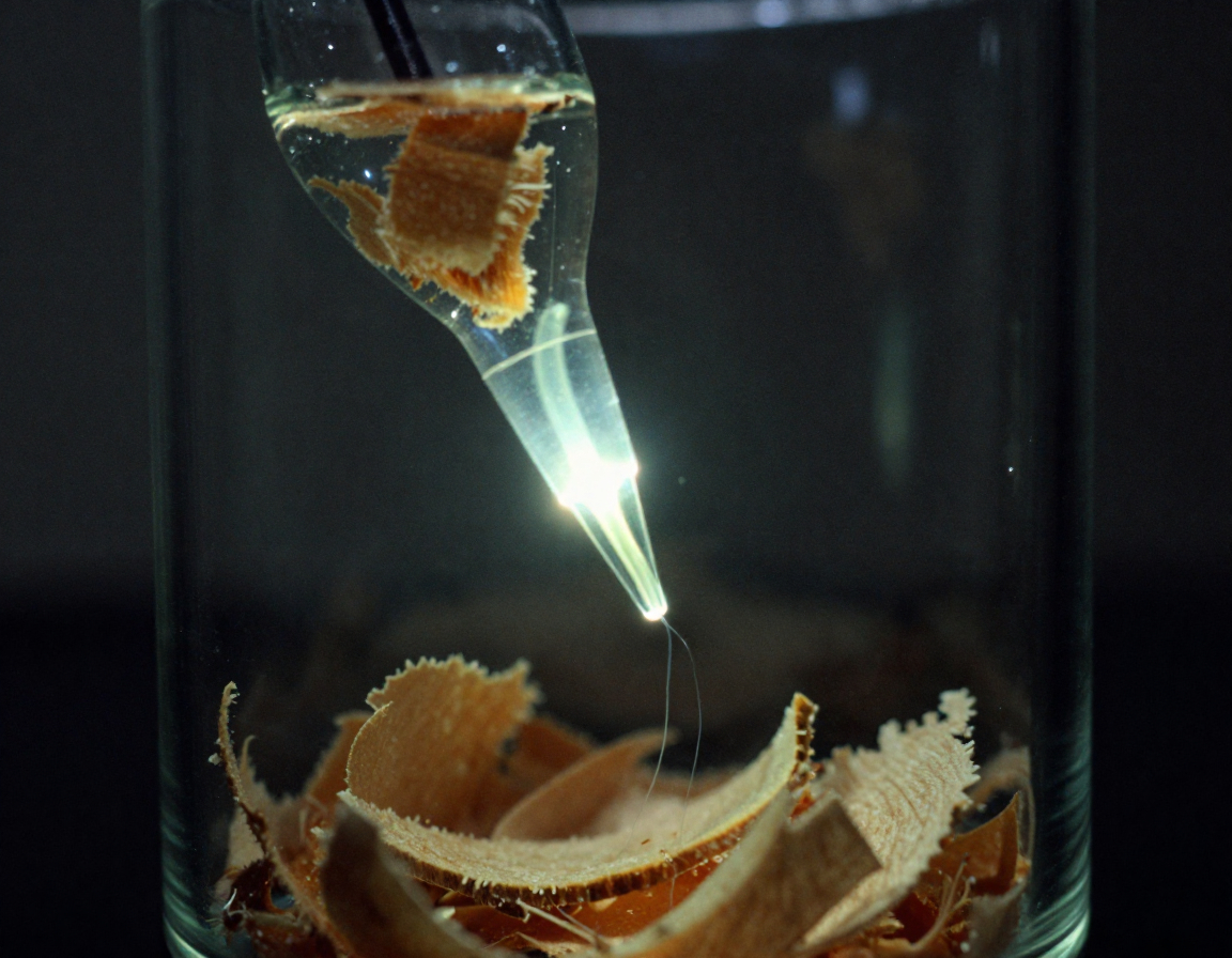 Тикают часы, ползет нематода: как за одни сутки выявить 80% скрытых в древесине паразитов