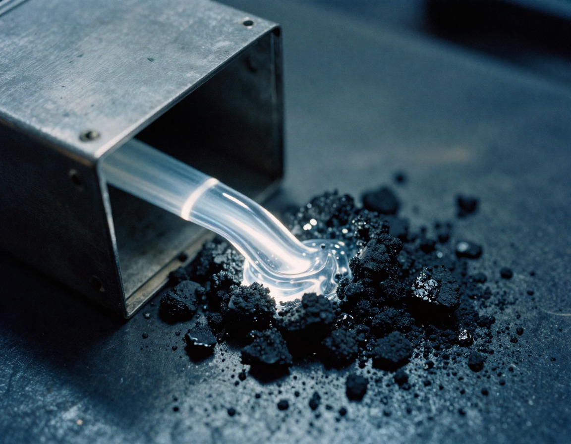 Ученые превратили радиоактивный натрий из реакторов в камень: Россия решает проблему опасных отходов