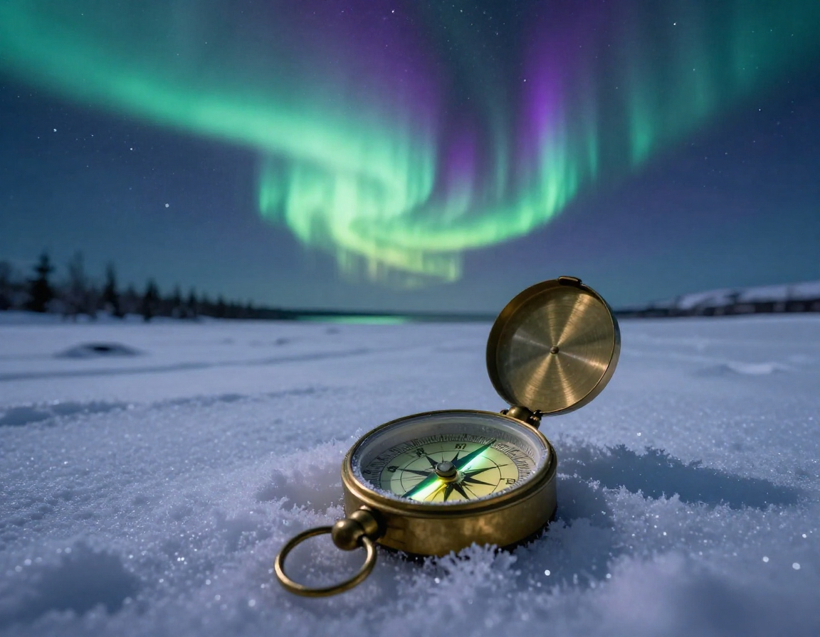 Как будущий академик и «полярный новичок» Евгений Федоров покорял Арктику с компасом и смекалкой