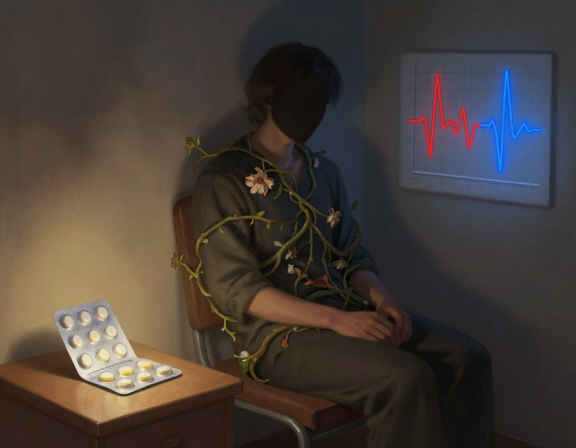 После ковида не радует ни еда, ни друзья: ученые выяснили, от чего зависит «эмоциональная тупость» и как ее лечить