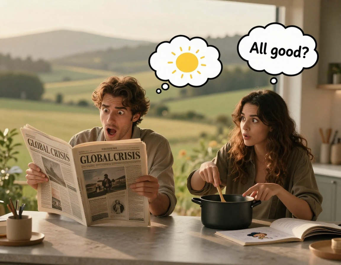 Парадокс российского инфополя: женщины проводят больше времени в сети, но знают меньше новостей. Исследование объясняет почему