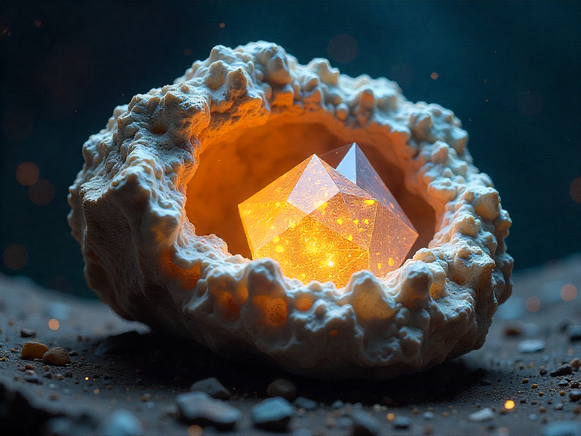 Шпионский цезий: в старых уральских копях нашли минерал-невидимку