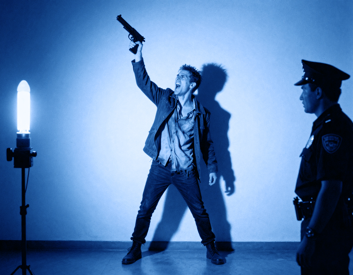 Феномен «синего самоубийства»: что знают психиатры и скрывает Голливуд