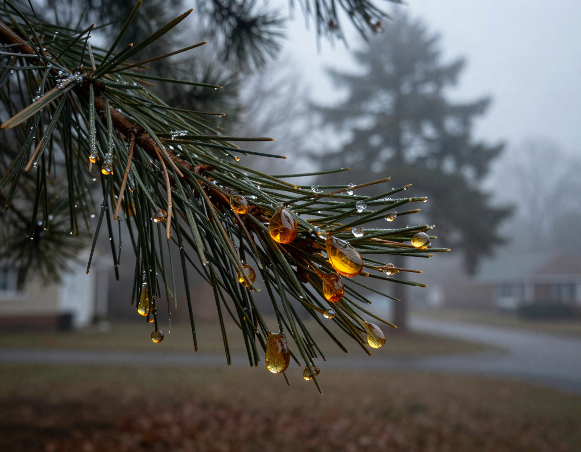 Секрет северной сосны: исследование показало, когда ее хвоя становится природным антибиотиком
