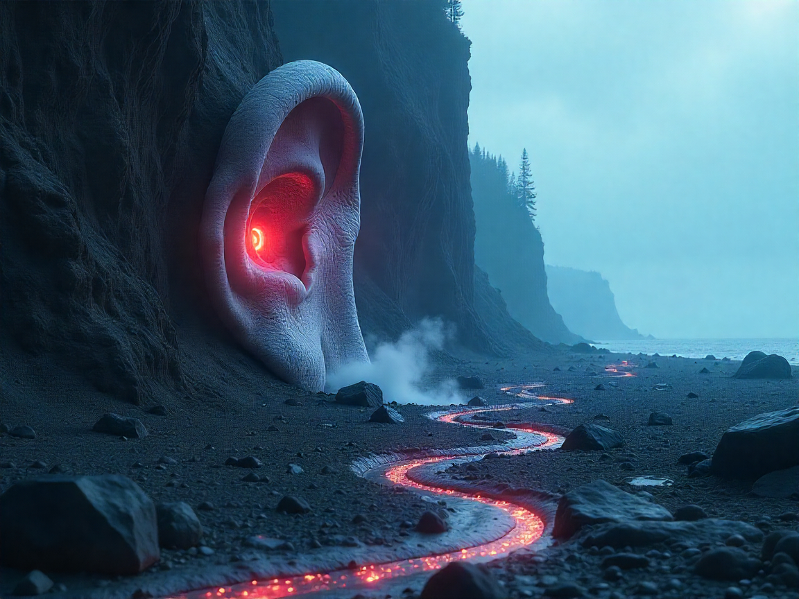 Алгоритм слушает каменный плач: новый ключ к предсказанию землетрясений