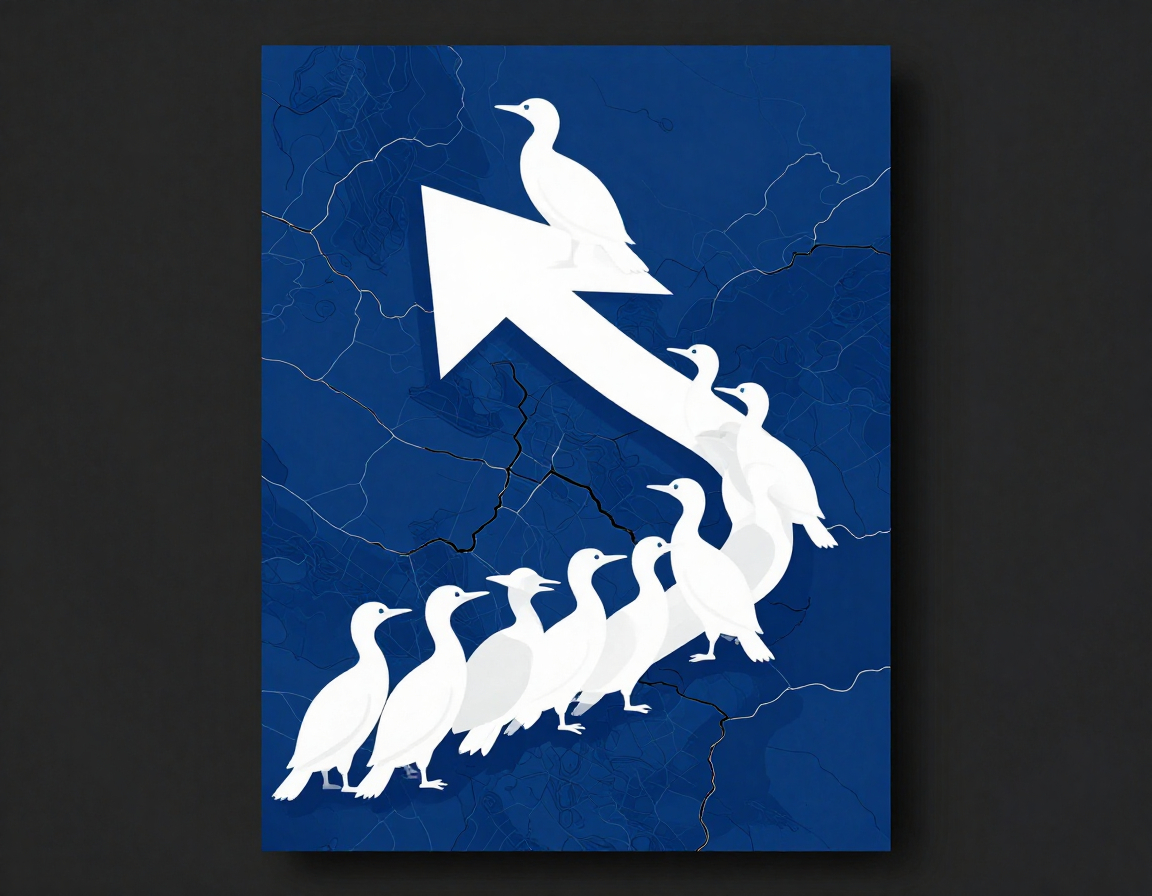 Байкал снова стал домом: большие бакланы вернулись после полувека отсутствия и осваивают новые берега