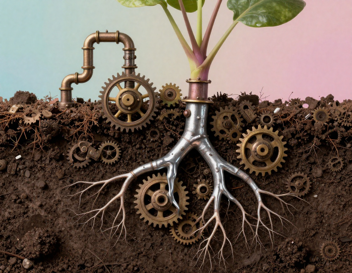 Не только фотосинтез: как тяжелые металлы попадают в рацион растений