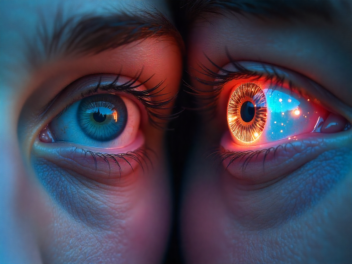 Первый взгляд решает всё: что успевает увидеть наш мозг за долю секунды знакомства