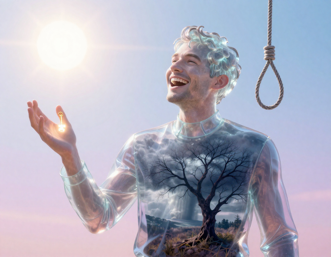 Таблетка и червоточина: почему обычные лекарства толкают к суициду