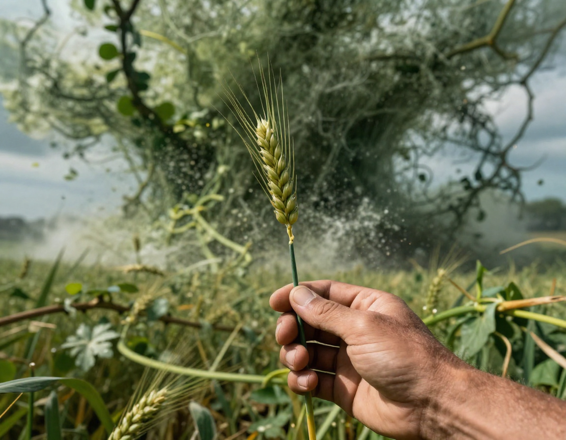Тихая война под ногами: составлен рейтинг самых опасных растений-захватчиков, превращающих Россию в чужую территорию
