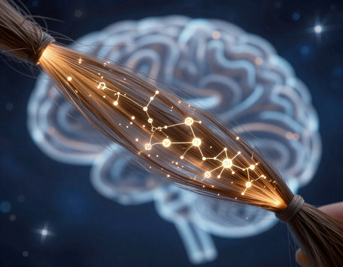 Новое измерение аутизма: ученые научились читать историю болезни по волосам ребенка