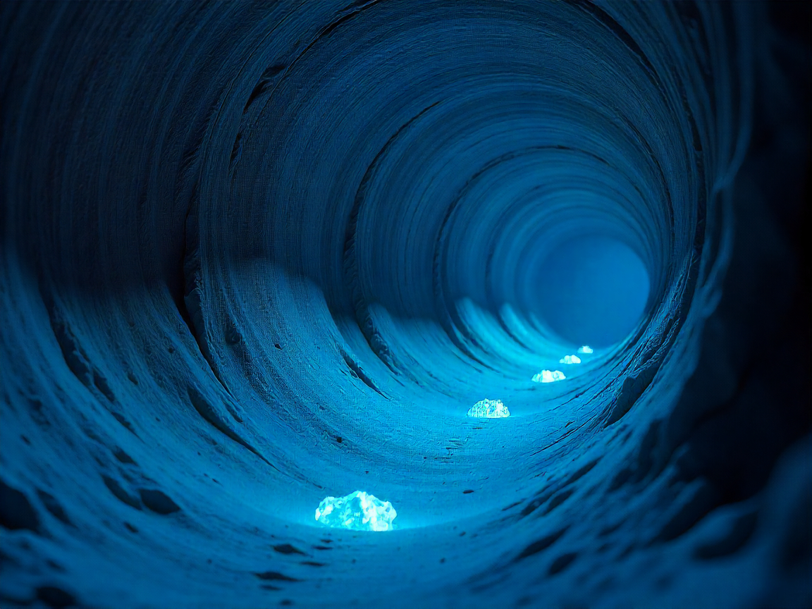 Леденцы от глобального потепления: ученые предлагают хоронить CO₂ в вечной мерзлоте