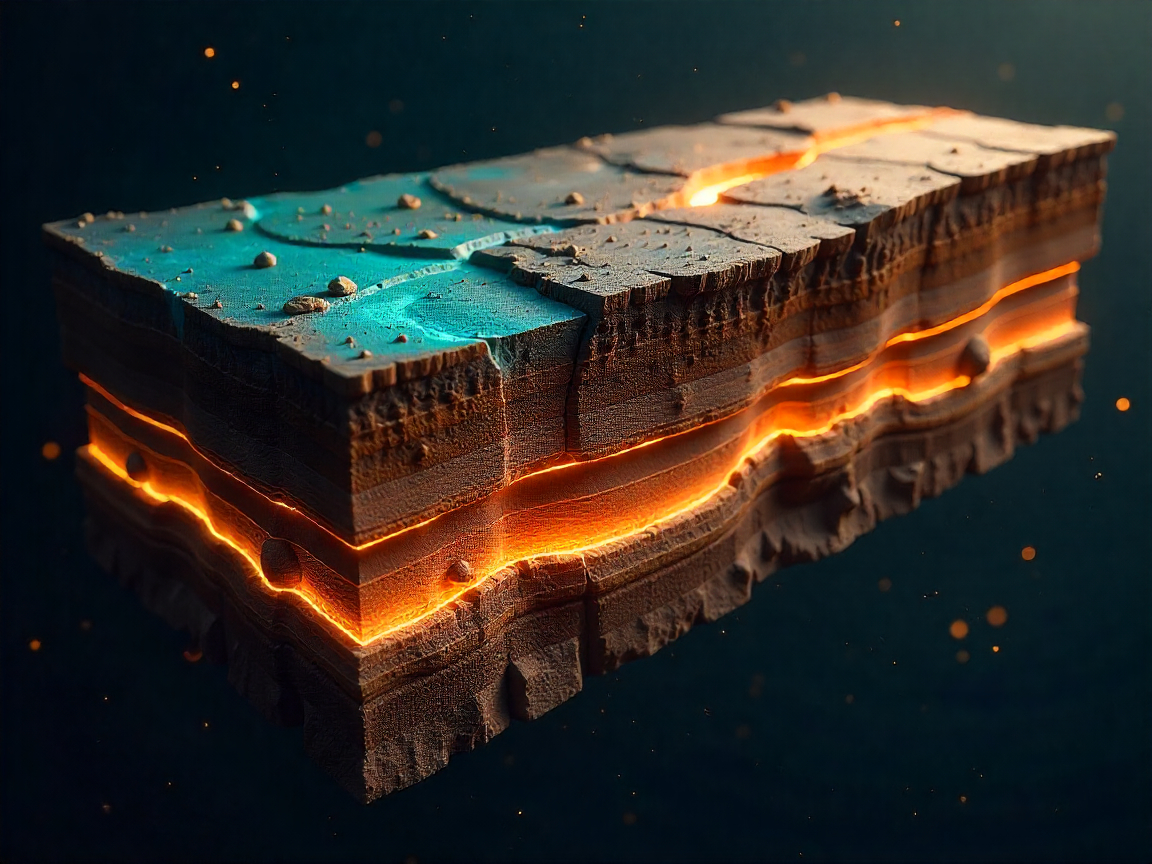 Ошибка на старой карте: российские ученые заново открыли Сибирскую нефтяную провинцию