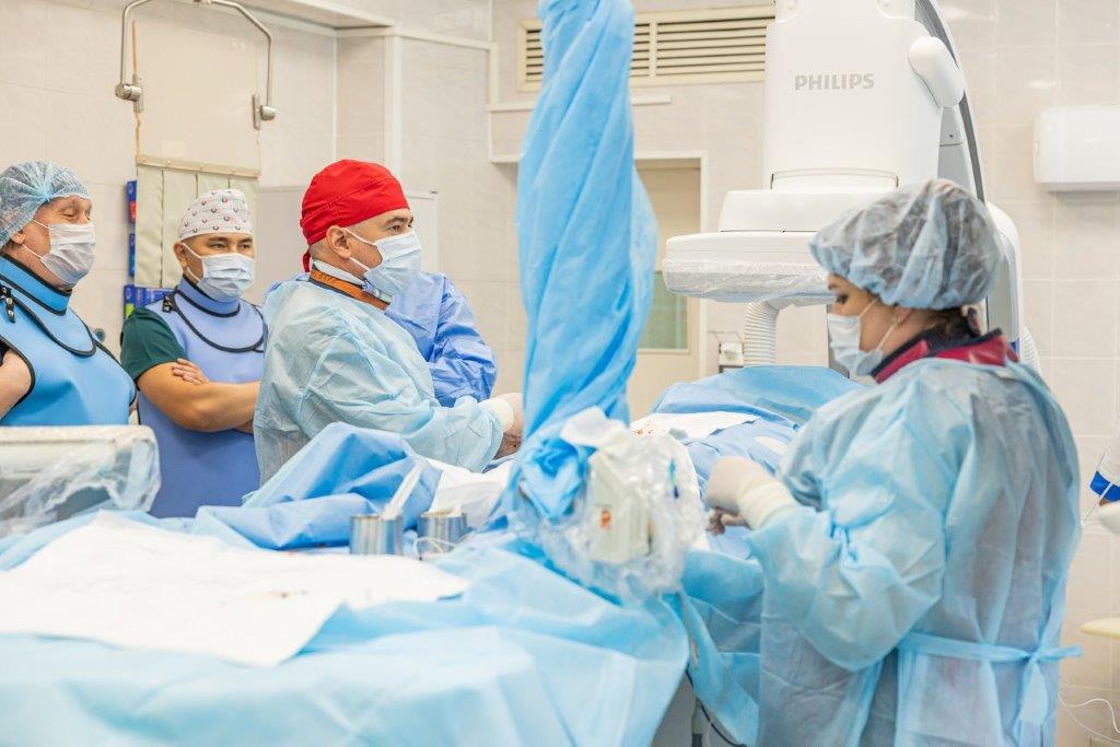 Скрытые симптомы. Как выявить угрозу сердечно-сосудистых заболеваний — решают в НИИ кардиологии Томского НИМЦ