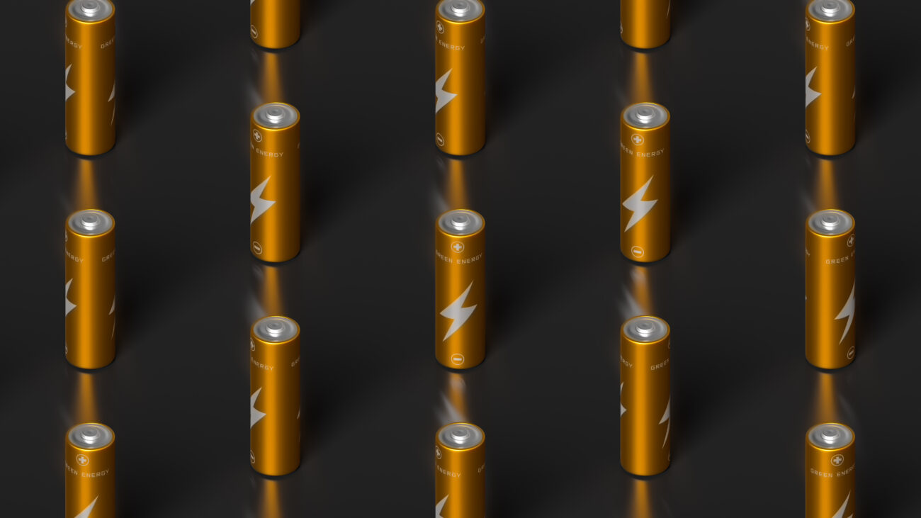 День батарейки — маленькая вещь, которая держит мир включённым