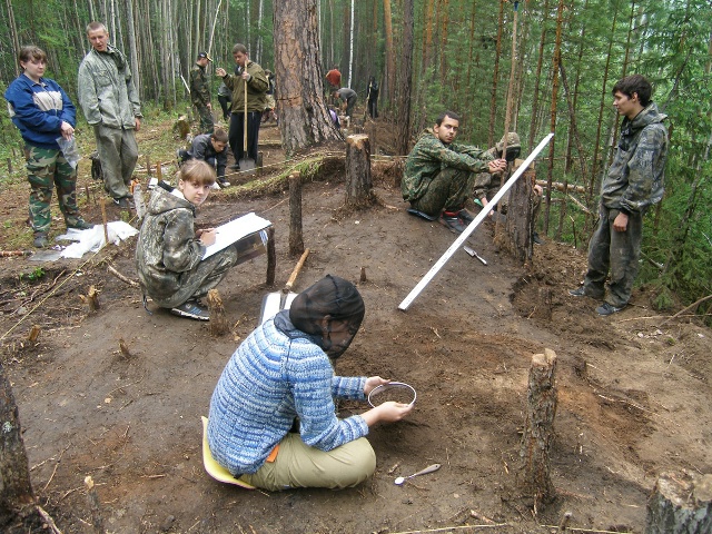 Девять тысяч находок из разных эпох: археологи обнаружили «Стоянку Итомиура»