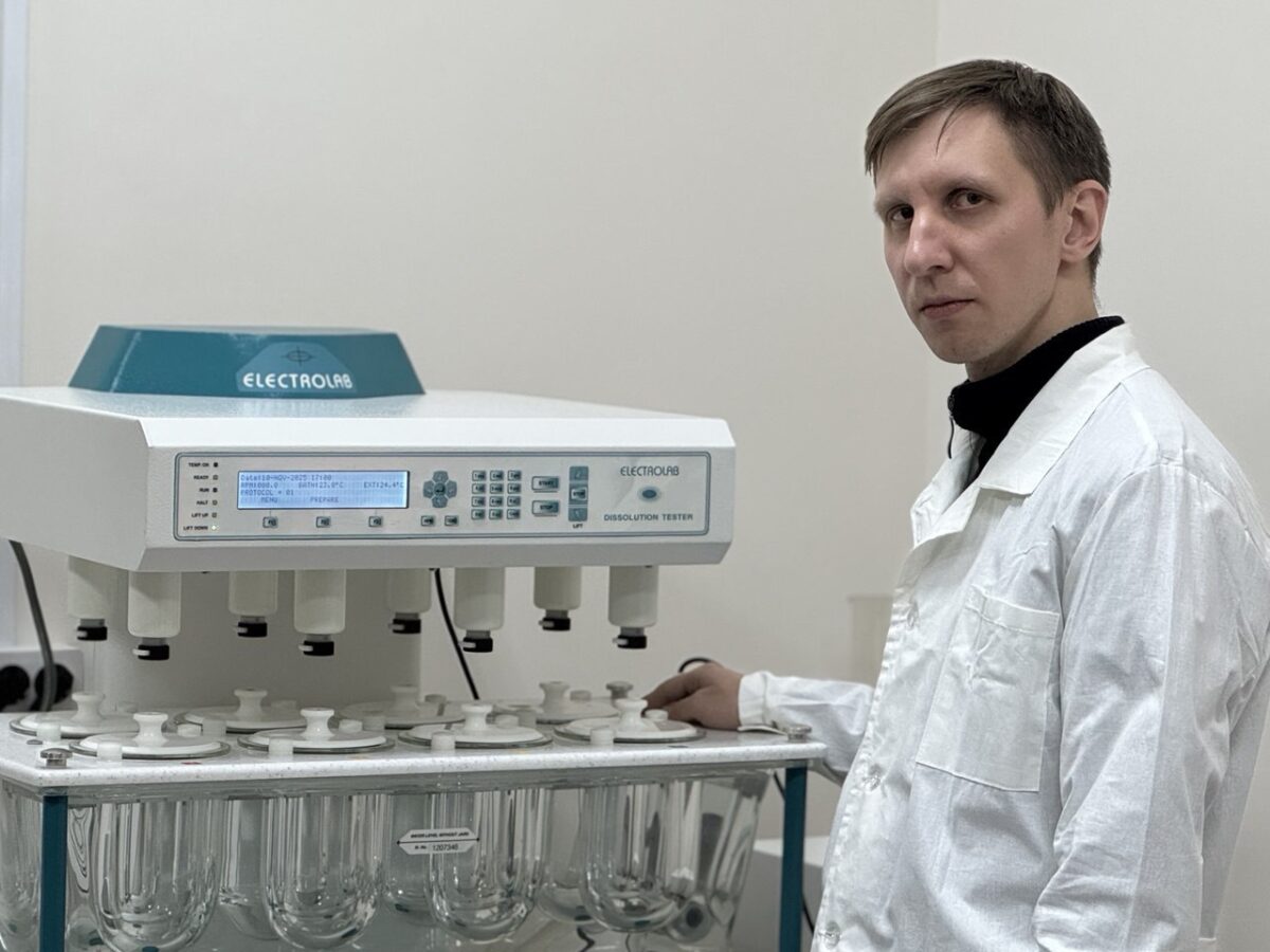 Ученые РАН разработали лекарственную форму пролонгированного действия