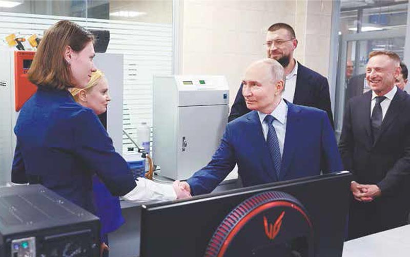 Модель к юбилею