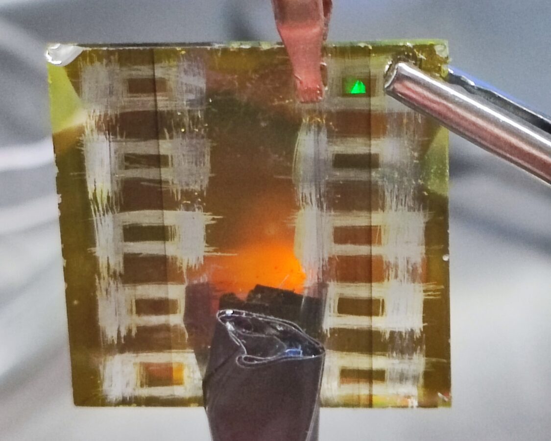 В ИТМО создали оптическую платформу, которая переключает светодиоды за десять наносекунд