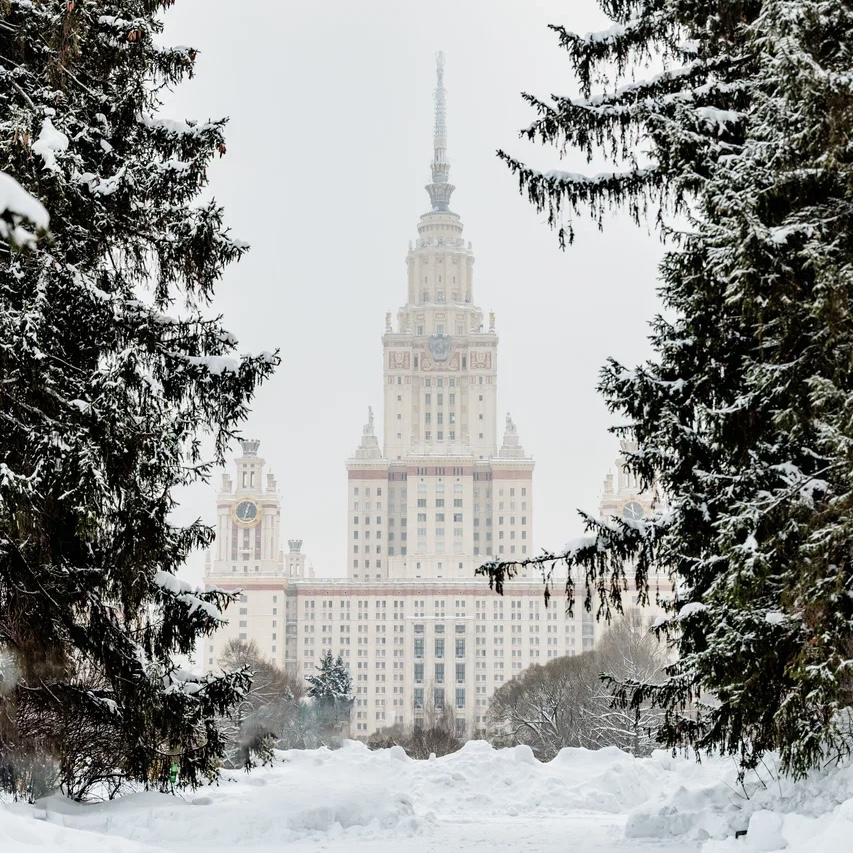 Аномальное количество осадков. Январь 2026 года – самый снежный в Москве за последние 203 года, объявили ученые