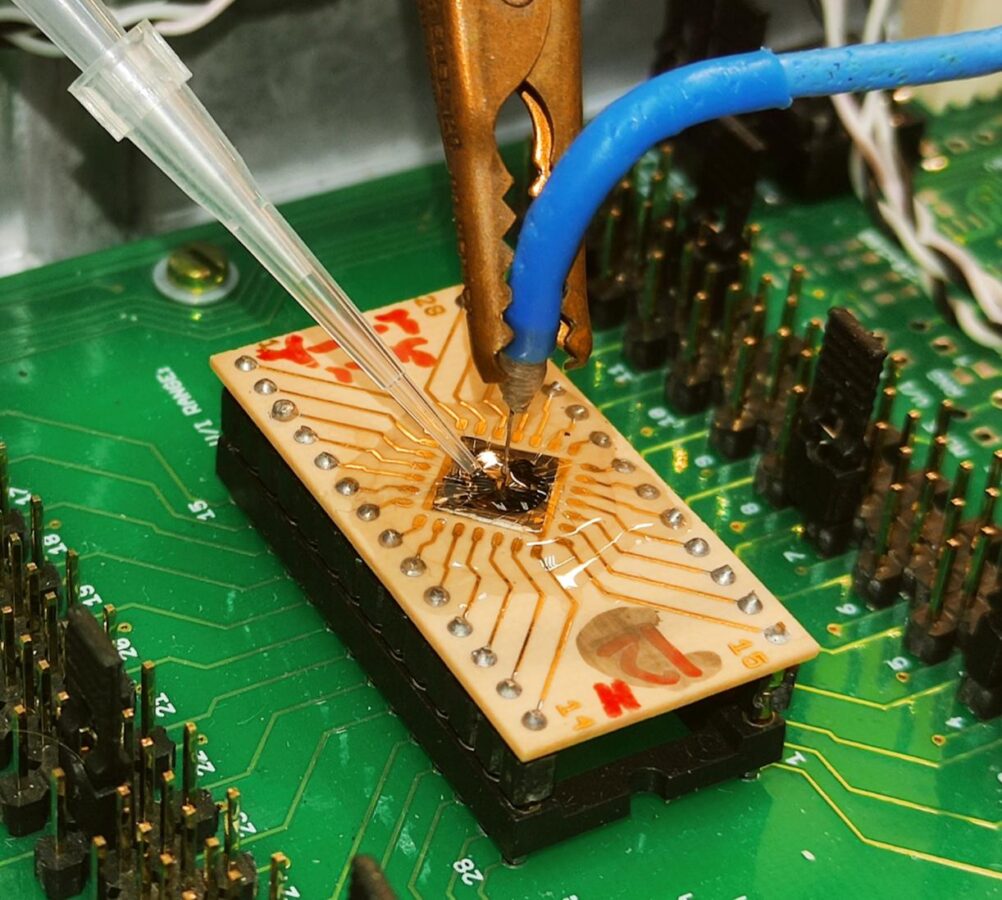 Для систем экспресс-анализа. Ученые повысили эффективность биосенсоров для ранней диагностики рака