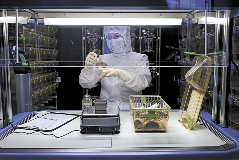 Выход на новые орбиты