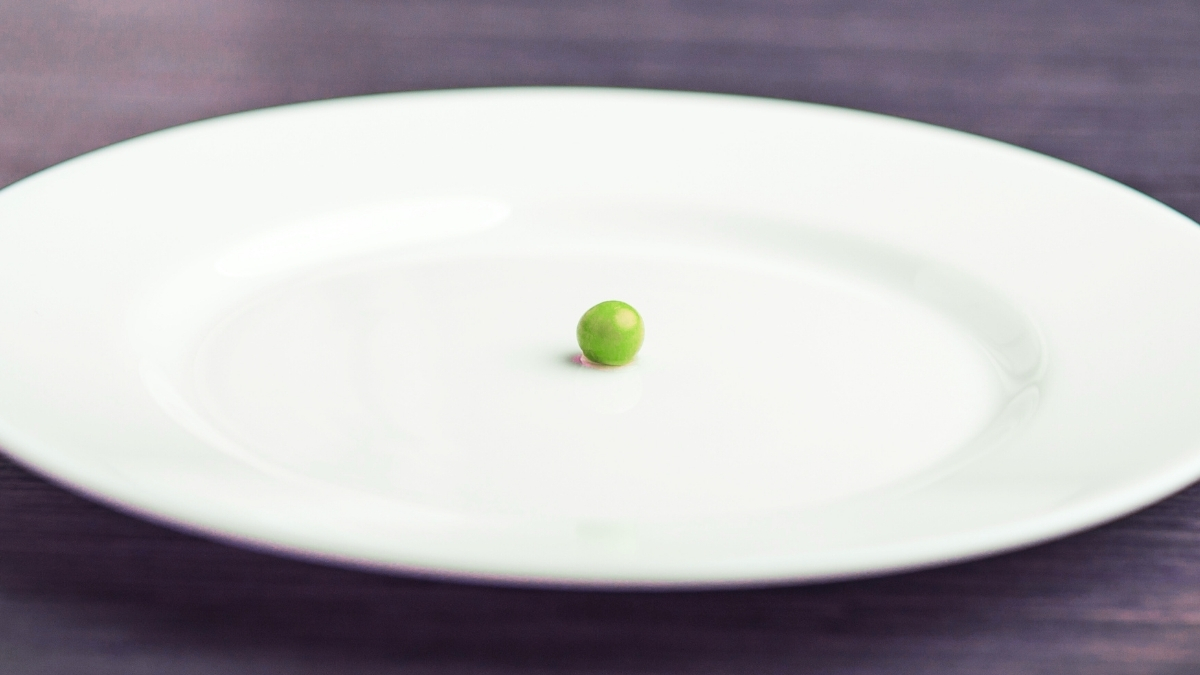 Десятилетия исследований: жёсткие диеты не работают