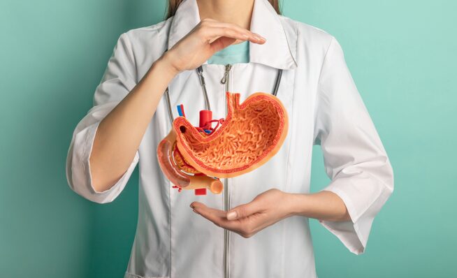 Опровергнуты популярные опасения. Новое исследование призвано развеять страх  появления рака желудка