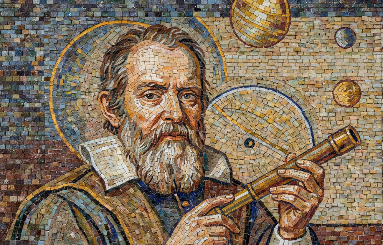 Галилео Галилей: от телескопа до инквизиции