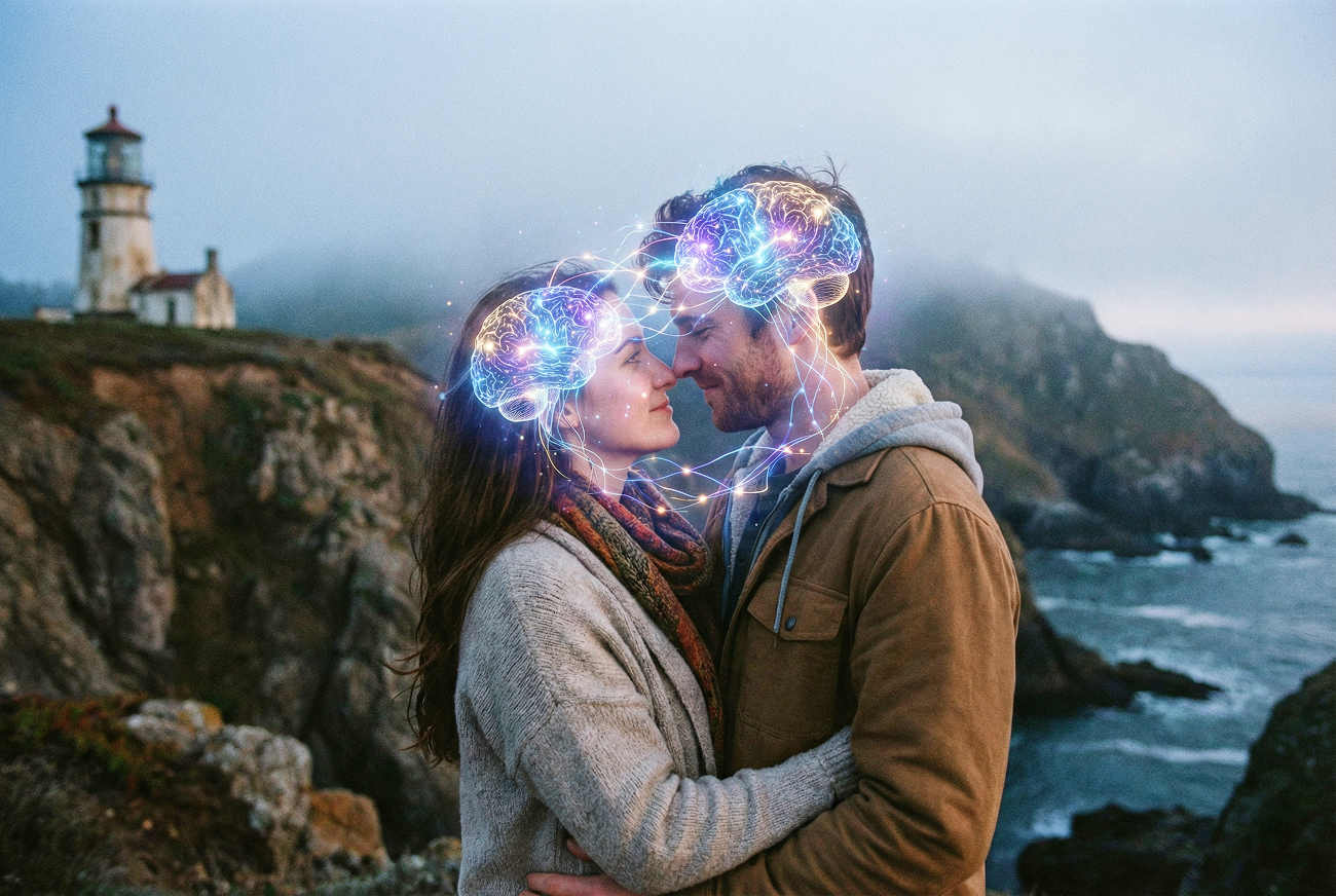 Наука любви: как мы выбираем партнера и почему это не случайность?