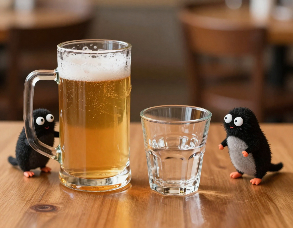 «Алкоголь лайт» — опасная иллюзия. Почему пивной алкоголик так же зависим, как и водочный