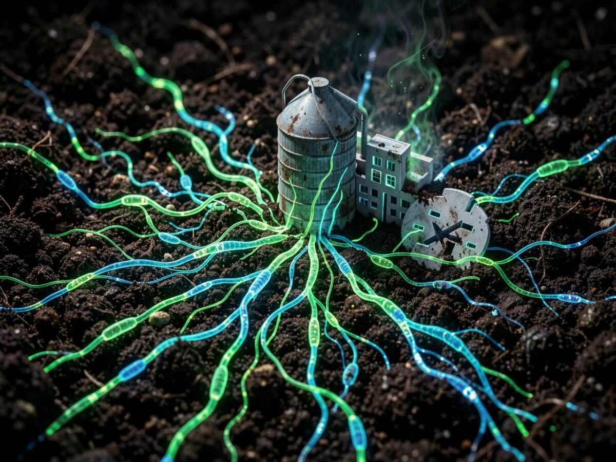 Навозные бактерии снабжают мир генами устойчивости к антибиотикам