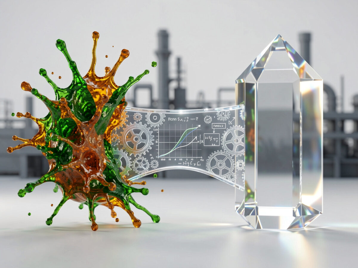 Золотое сечение трубы: формула бережливости заменила тонны кислоты